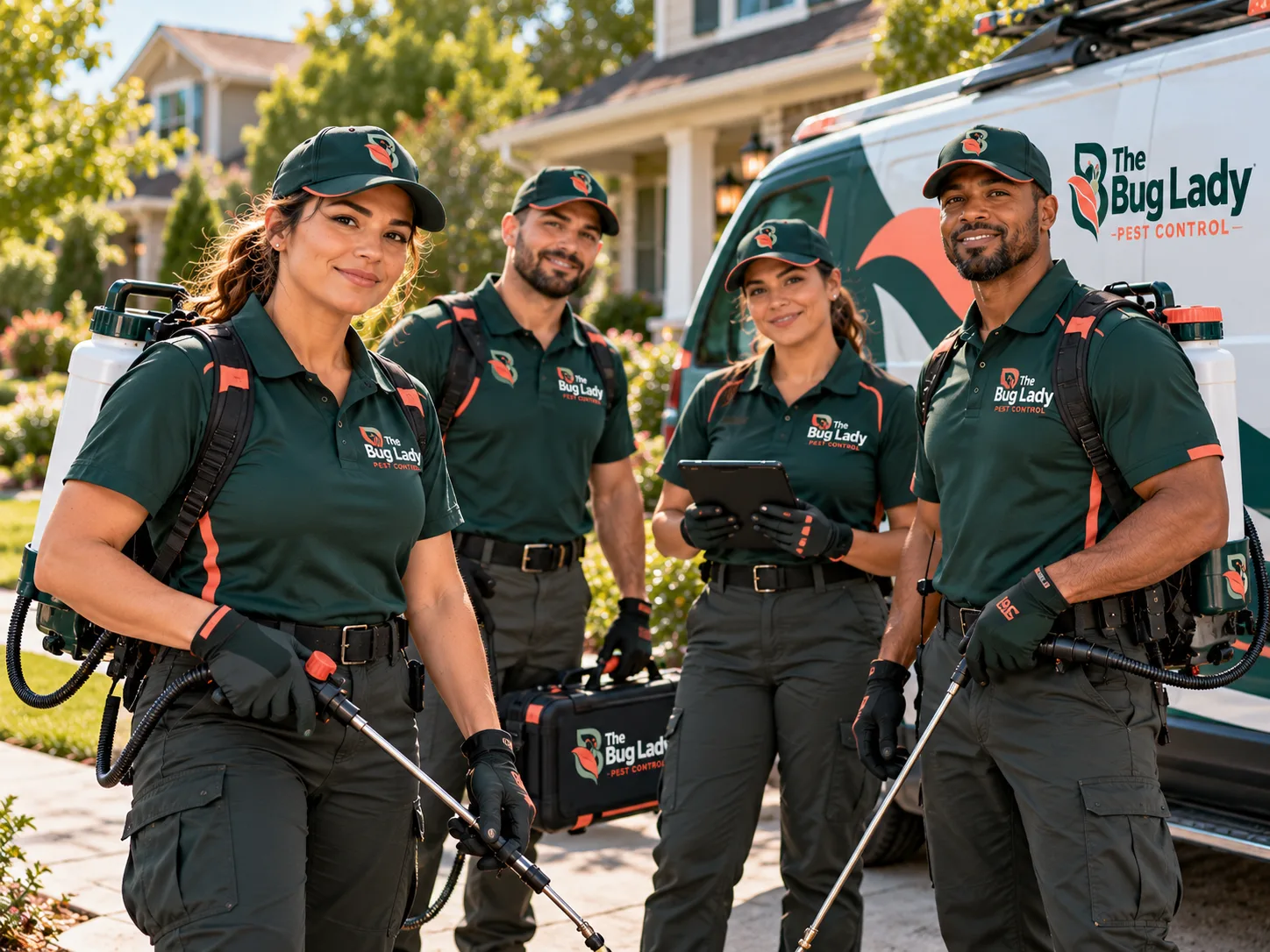 Pest Control in Reading, MA near me